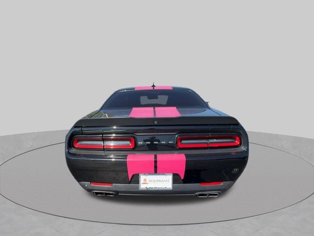 2016 Dodge Challenger R/T