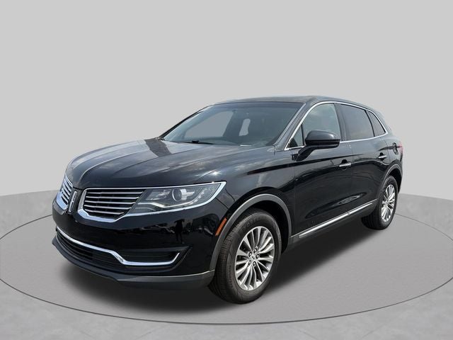 2018 Lincoln MKX Select