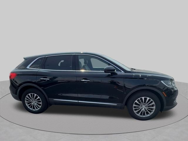 2018 Lincoln MKX Select