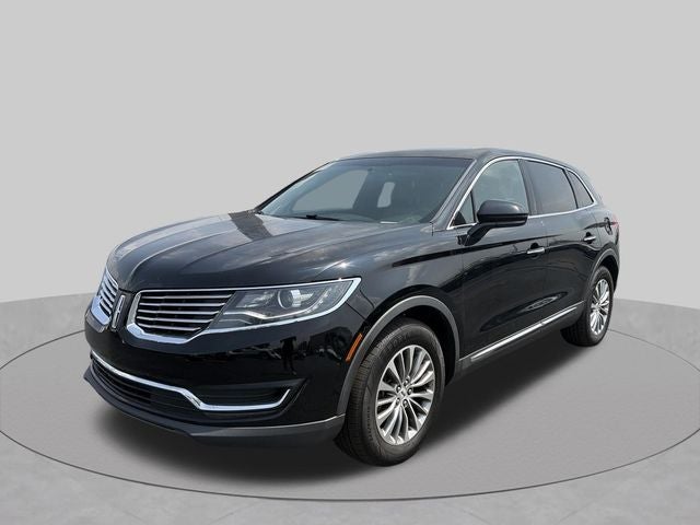 2018 Lincoln MKX Select