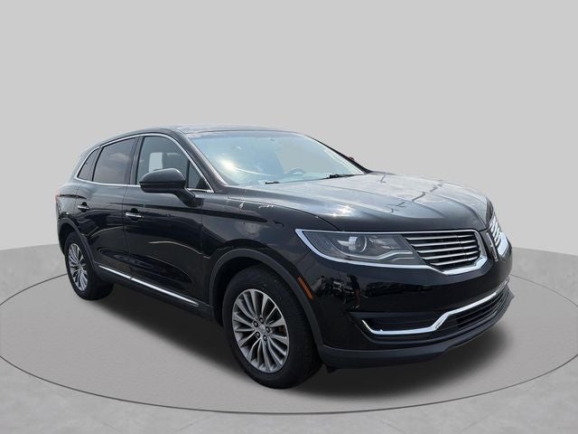 2018 Lincoln MKX Select
