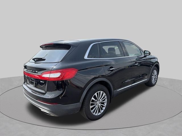 2018 Lincoln MKX Select