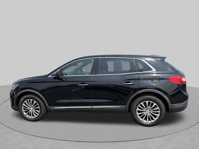 2018 Lincoln MKX Select