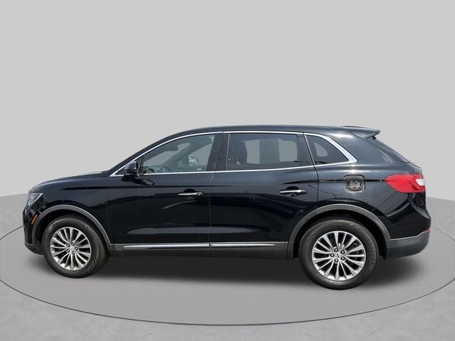 2018 Lincoln MKX Select