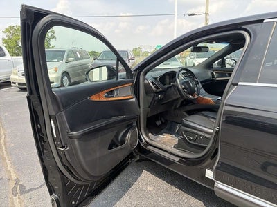 2018 Lincoln MKX Select