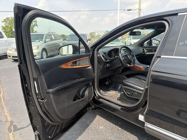 2018 Lincoln MKX Select