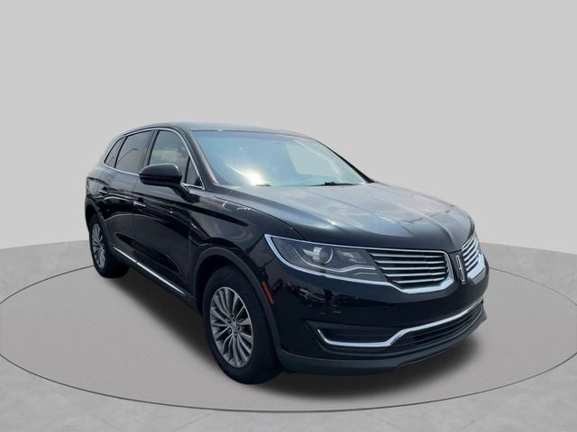 2018 Lincoln MKX Select