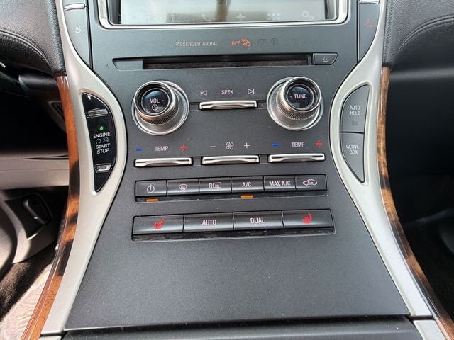 2018 Lincoln MKX Select