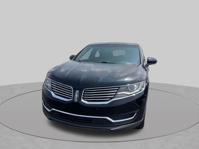 2018 Lincoln MKX Select