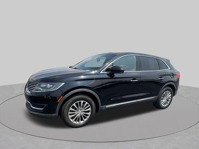 2018 Lincoln MKX Select