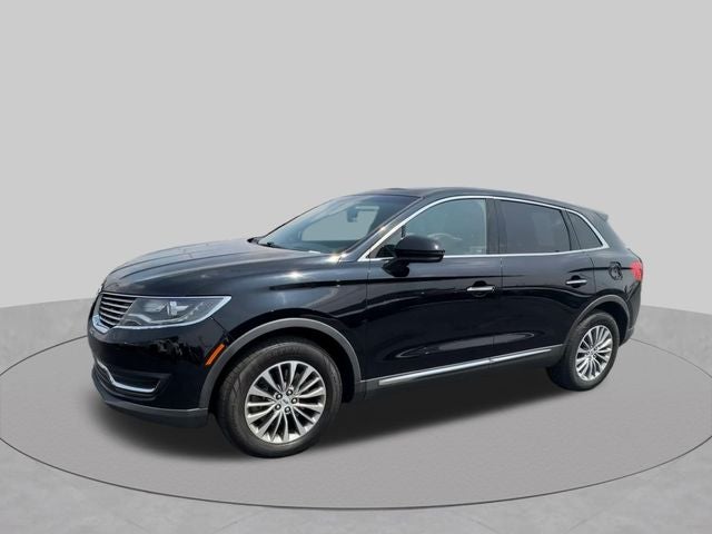 2018 Lincoln MKX Select