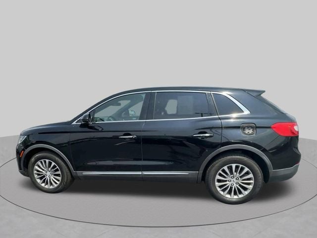2018 Lincoln MKX Select