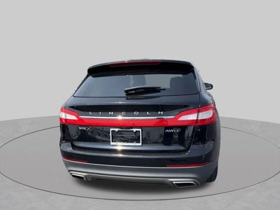 2018 Lincoln MKX Select