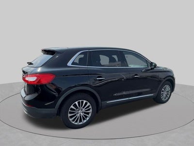 2018 Lincoln MKX Select