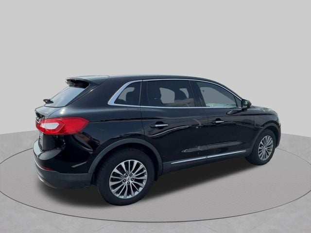 2018 Lincoln MKX Select