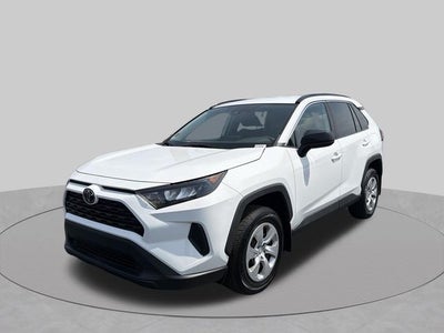 2020 Toyota RAV4 LE