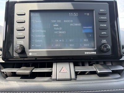 2020 Toyota RAV4 LE