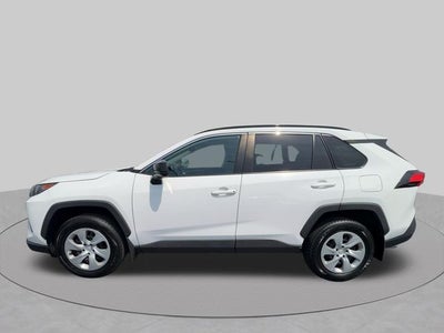 2020 Toyota RAV4 LE