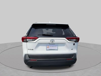 2020 Toyota RAV4 LE
