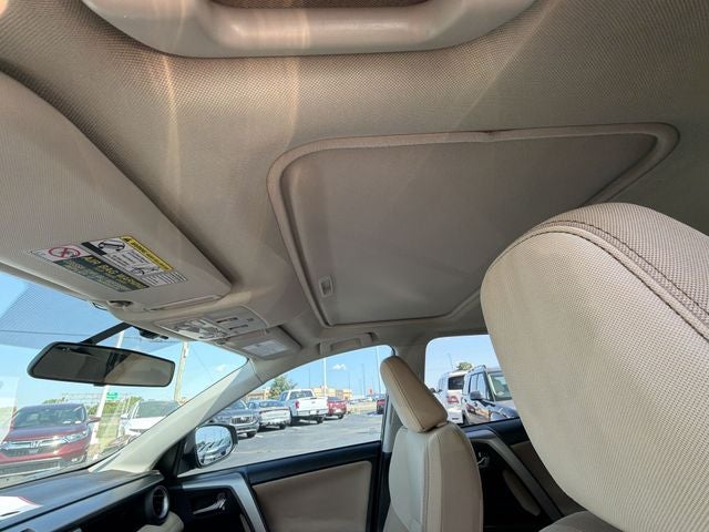 2014 Toyota RAV4 XLE