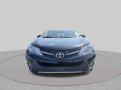 2014 Toyota RAV4 XLE