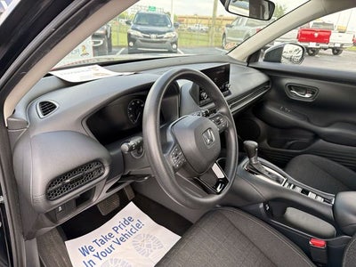 2023 Honda HR-V LX