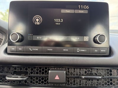 2023 Honda HR-V LX