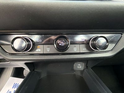 2023 Honda HR-V LX