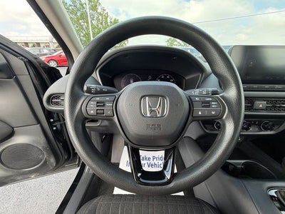 2023 Honda HR-V LX