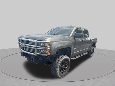 2015 Chevrolet Silverado 1500 High Country