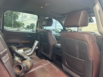 2015 Chevrolet Silverado 1500 High Country
