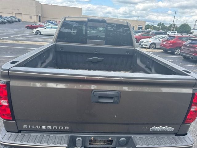 2015 Chevrolet Silverado 1500 High Country