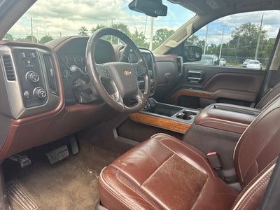 2015 Chevrolet Silverado 1500 High Country