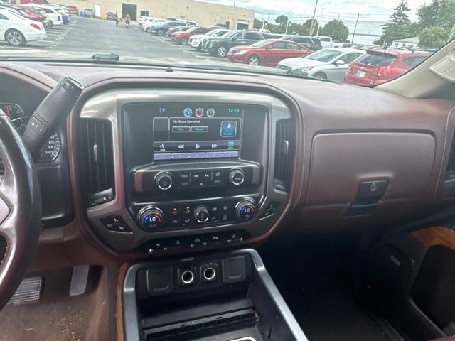 2015 Chevrolet Silverado 1500 High Country
