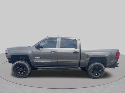 2015 Chevrolet Silverado 1500 High Country