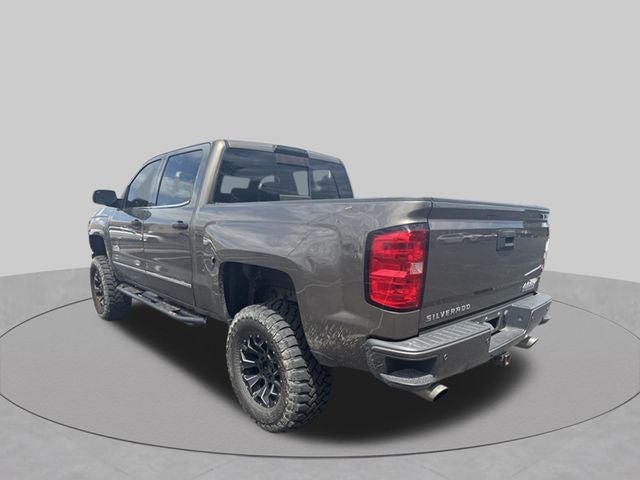 2015 Chevrolet Silverado 1500 High Country