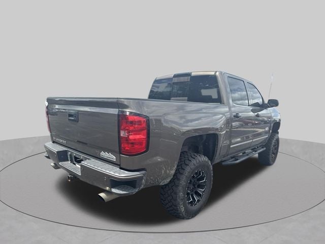 2015 Chevrolet Silverado 1500 High Country