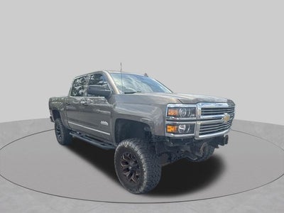 2015 Chevrolet Silverado 1500 High Country