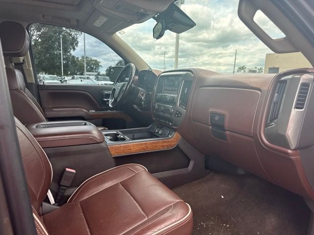 2015 Chevrolet Silverado 1500 High Country