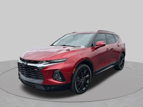 2022 Chevrolet Blazer RS