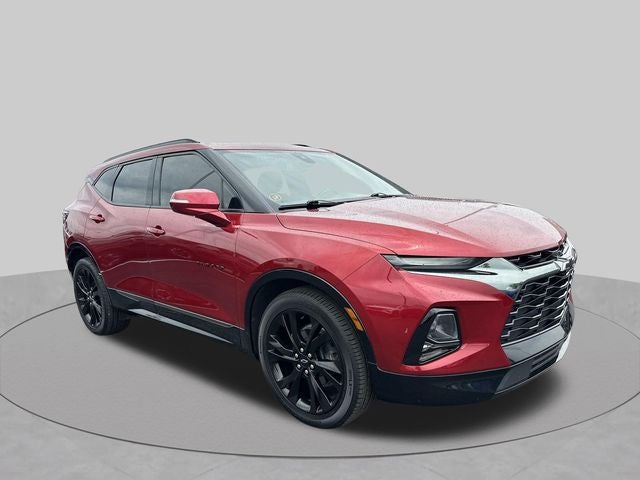 2022 Chevrolet Blazer RS