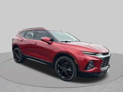 2022 Chevrolet Blazer RS