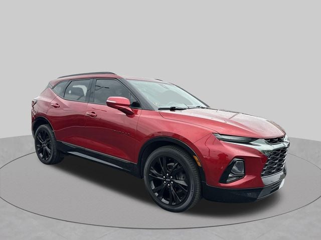 2022 Chevrolet Blazer RS