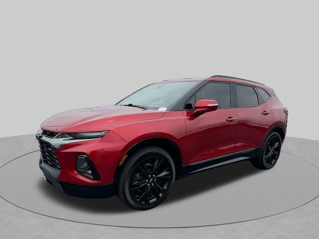 2022 Chevrolet Blazer RS