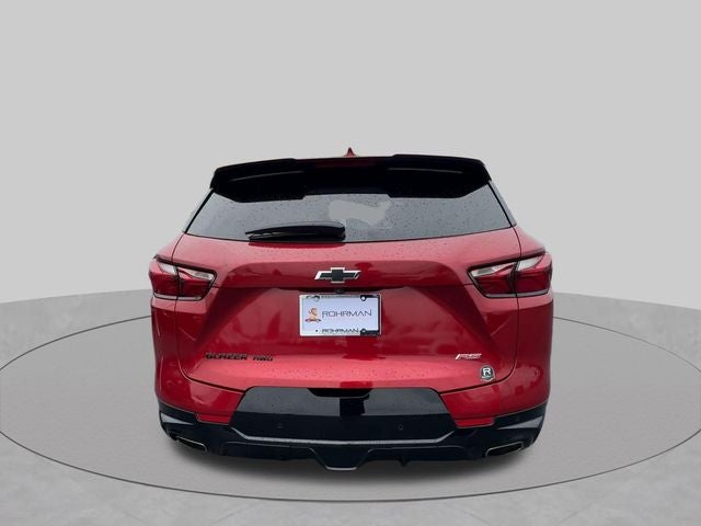 2022 Chevrolet Blazer RS