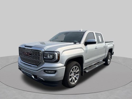 2017 GMC Sierra 1500 Denali