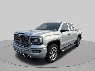 2017 GMC Sierra 1500 Denali