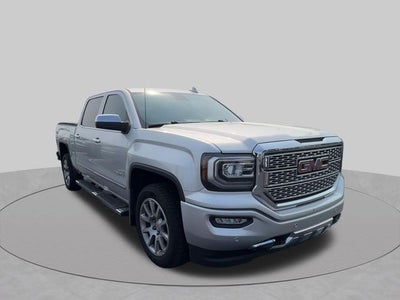 2017 GMC Sierra 1500 Denali