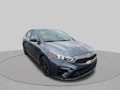 2021 Kia Forte GT-Line