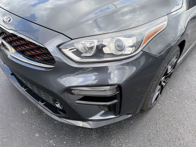 2021 Kia Forte GT-Line